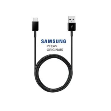Imagem de Cabo Fast charge samsung original Usb-C Galaxy S9 S9 PLUS Type-C