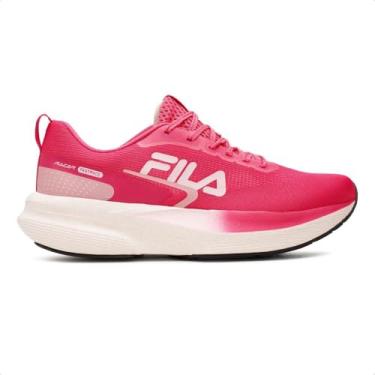 Imagem de Tênis Fila Racer Fastpace Feminino Rosa 34