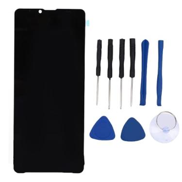 Imagem de Yunir Para a Substituição da Tela 10 V Para a Substituição da Tela XQ DC44 XQ DC54 Com Ferramentas de Reparo Para o Telefone 10 V, LED Display Touch Exibir Digitalizador