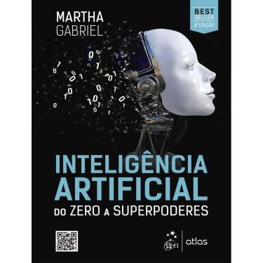 Imagem de Inteligencia Artificial - Do Zero A Superpoderes - 2ªed