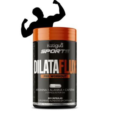 Imagem de Dilataflux Sports 60CAPS Katigua - Katiguá, NATURAL