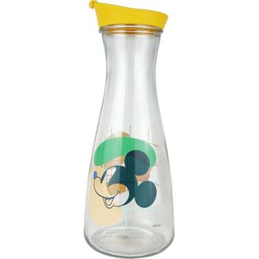 Imagem de Tuut, Linha Disney, Garrafa de Vidro, Mickey e Amigos, 1L
