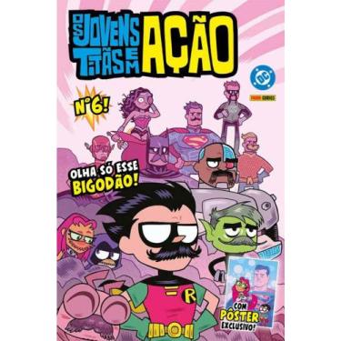 Imagem de Jovens Titãs Em Ação 06 - DC Comics