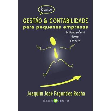 Imagem de Livro - Dicas de gestão & contabilidade para pequenas empresas