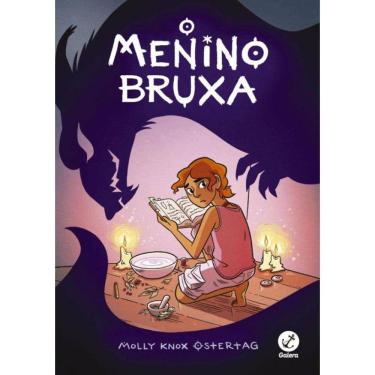 Imagem de Menino Bruxa (Vol. 1),O