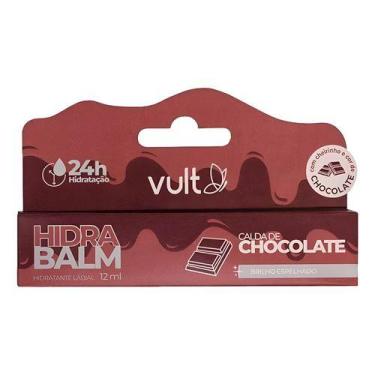Imagem de Vult balm hidra labial calda de chocolate 12ml