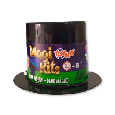 Imagem de Kit Truques De Magica Magikits No Display - Toyng