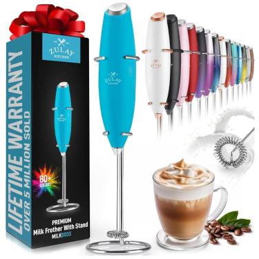 Imagem de Mixer Elétrico com Suporte, Zulay Kitchen, Roxo