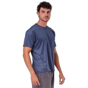 Imagem de Camiseta Dry Fit Elite Grafismo Degradê Masculina 135536