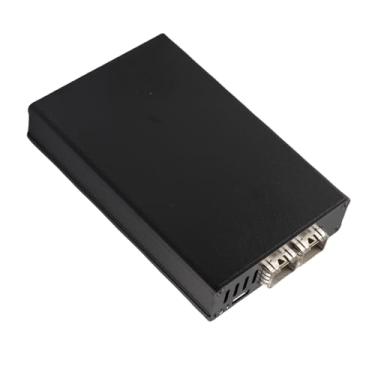 Imagem de Adaptador Ethernet Thunderbolt 3 25G, porta SFP, 25 Gbps, compatível com Thunderbolt 3/4, adaptador USB 4.0 tipo C 25G para conexões de rede de alta velocidade, para OS X, Ubuntu