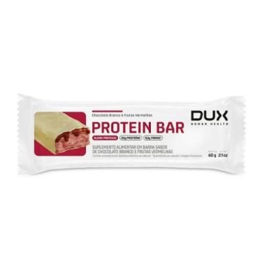 Imagem de Barra de Proteína Dux - 60g com 20g de Proteínas - DUX NUTRITION