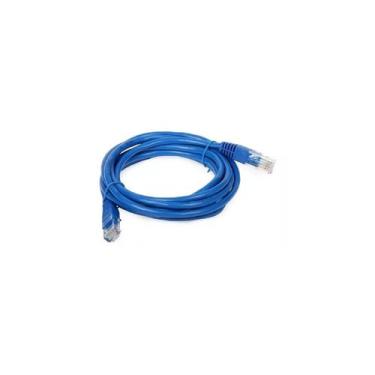 Imagem de Cabo de rede UTP Cat6e Rj45 Cabo LAN de 5 m/260021 - Lightbek Official