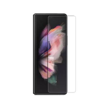 Imagem de Filme de tela Mica para Samsung Z Fold 5 frontal de 0,33 mm temperado 