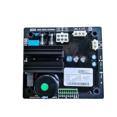 Imagem de 1 unidade D350 Avr regulador estabilizador de tensão para gerador (NF LINK)