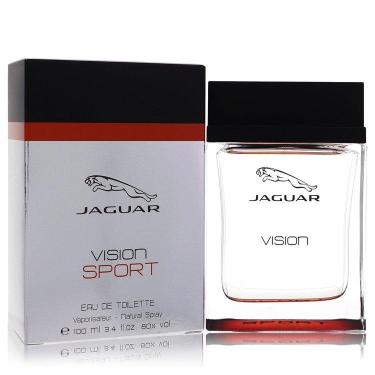 Imagem de Perfume Masculino Vision Sport Jaguar 100 ML Eau De Toilette