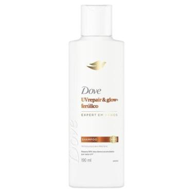 Imagem de Shampoo Dove UV Repair e Glow + Ferúlico 190ml