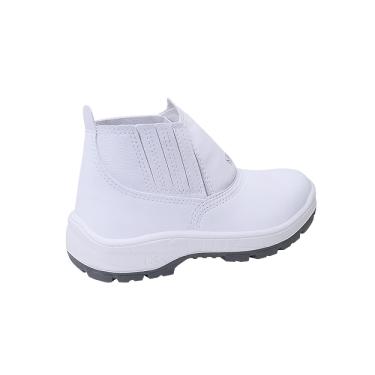 Imagem de Botina Elástico Micro K (branca) - Kadesh