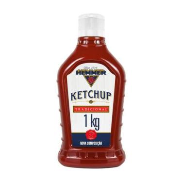 Imagem de Ketchup Hemmer Tradicional 1kg