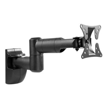 Imagem de Suporte Parede Articulado Monitores 13 a 27 Polegadas PCYES