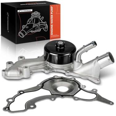 Imagem de A-Premium Bomba de Água com Junta Compatível com Chrysler 200, 300, Town & Country e Dodge Avenger, Challenger, Charger, Durango, Journey e Jeep Grand Cherokee e Volkswagen Routan-(Dohc, 3.6L) # Aw616