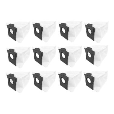 Imagem de Mop Cloth Dust Bags Parts Compatible With Dreame L10s Pro Ultra Heat / X30 Ultra / X30 Pro Vacuum Cleaner Hepa Filter Roller Side Brush(Set9)