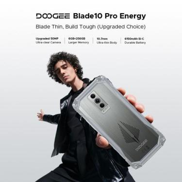 Imagem de Smartphone DOOGEE Blade10 Pro 16GB ram 256GB Android 14 NFC 5150mAh