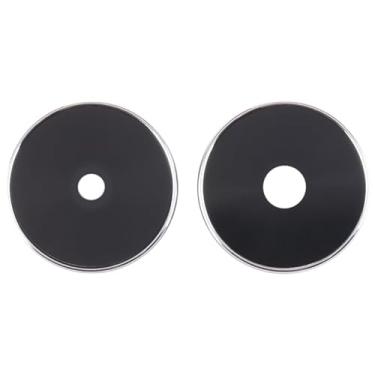 Imagem de Peças de substituição de telefone celular Para a capa de lente da câmera original do Realme C55 (prata) Acessórios telefônicos