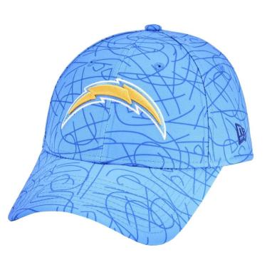 Imagem de Boné New Era  9FORTY Los Angeles Chargers NFL Game 2025-Masculino