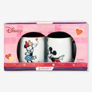 Imagem de Kit Com Duas Canecas Pop Mickey Friends Disney