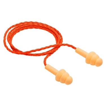 Imagem de Protetor Auricular de Silicone Pomp Plus com Cordão 3M HB004680573