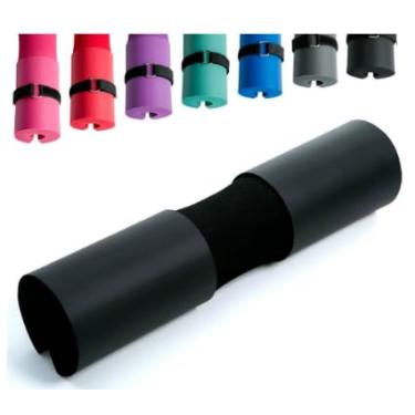 Imagem de FAYITING Conjunto de acessórios de máquina de cabo, barra suspensa LAT, acessórios de academia para mulheres e homens com barra em V, corda de tríceps, tiras de tornozelo, equipamentos de ginástica em