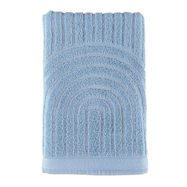 Imagem de Toalha de Banho Dunna Avulsa 100% Algodão - Oceano