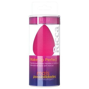 Imagem de Esponja para Maquiagem Ricca Make Up Perfect-Feminino