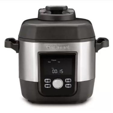 Imagem de Panela Elétrica Multicooker 5,7L 127V Cuisinart, 110V