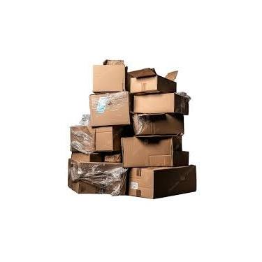 Imagem de Caixas de Papelão Ondulado, Marrom, Capacidade 15kg, para Mudanças e Armazenamento, Modelo Padrão Modelo B-N170