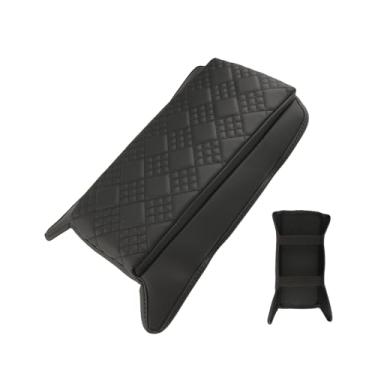 Imagem de CDEFG Capa para console central BMW X3 2025 2026 para X3 (30 xDrive, M50 xDrive) Acessórios Protetor de descanso de braço para console espesso