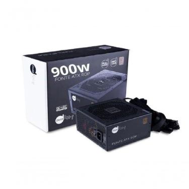 Imagem de Fonte Atx Rop Supra 900w 80plus Pfc Ativo