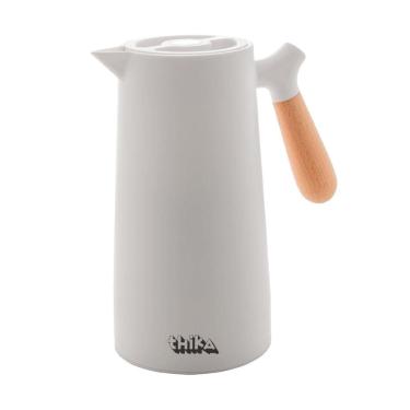 Imagem de Garrafa Termica Ecowood 1L Veneza - Thika - Ref.117002