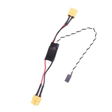 Imagem de EHJRE Controlador de Velocidade para Aeromodelos RC: Alto Desempenho, Fácil de Usar E com Peças de Reposição Profissionais.