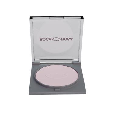 Imagem de Pó Compacto Boca Rosa Translucido Jujuba 9g