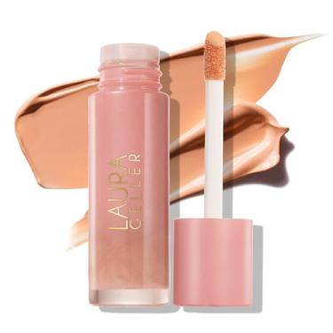 Imagem de LAURA GELLER NEW YORK Base líquida iluminadora Balance-n-Glow, leve