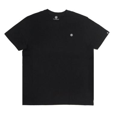 Imagem de Camiseta Element Mini Emb - Preto-Masculino