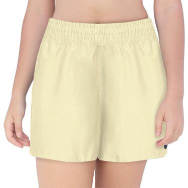 Imagem de Shorts Mormaii Duplo Beach 2901 Off White-Feminino