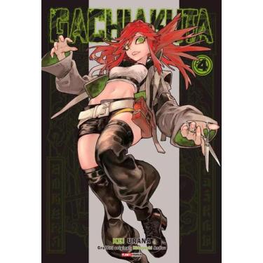 Imagem de Gachiakuta 04 - Planet Manga