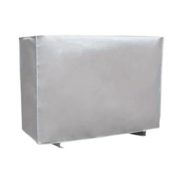 Imagem de Capa Para Unidade Externa De Ar Condicionado De Grande Tamanho, Imperm