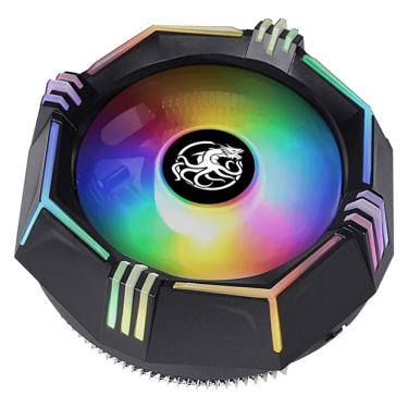 Imagem de Air Cooler e Dissipador Universal Draxen RGB 90mm DN304