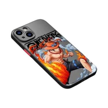 Imagem de Capa De Telefone Anime Em Uma Peça À Prova De Choque Para Apple iPhone
