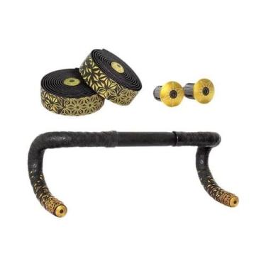 Imagem de Fita Adesiva Super Aderente Para Guidão De Bicicleta De Estrada Star F