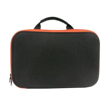 Imagem de ＡＷＨＡＯ Estojo para Furadeiras Elétricas, Bolsa para Ferramentas, Caixa de Armazenamento Portátil Multiuso para Ferramentas, Estojo para Alicates, Furadeira/p, Laranja, Tamanho real