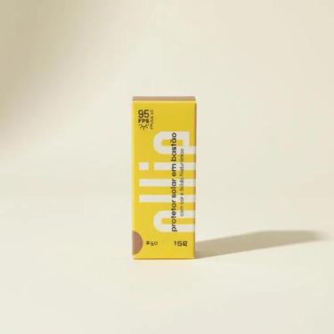 Imagem de Protetor Solar Ollie FPS95 com Cor 50 Bastão 15g